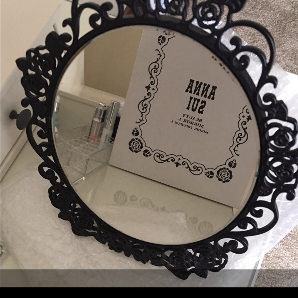Anna Sui Beauty Mirror L Limited Edition